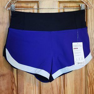 NWT - Athleta "Running Free" Shorts